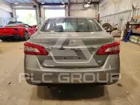 2014 Nissan SENTRA фото