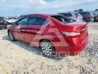 2014 Nissan SENTRA фото