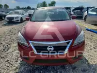2014 Nissan SENTRA фото