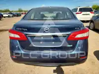 2014 Nissan SENTRA photo