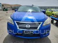 2014 Nissan SENTRA фото
