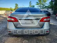 2014 Nissan SENTRA фото