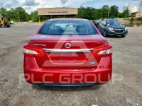2014 Nissan SENTRA фото