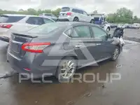 2014 Nissan SENTRA photo