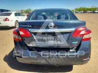 2014 Nissan SENTRA фото