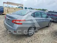 2014 Nissan SENTRA фото