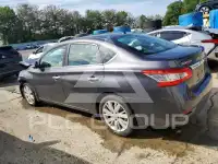 2014 Nissan SENTRA фото