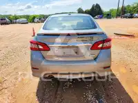 2014 Nissan SENTRA photo