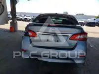2014 Nissan SENTRA фото