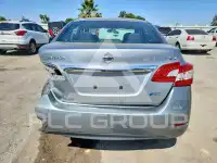 2014 Nissan SENTRA photo