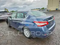 2014 Nissan SENTRA фото