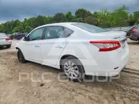 2014 Nissan SENTRA фото