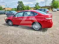 2014 Nissan SENTRA фото