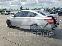 2014 Nissan SENTRA фото
