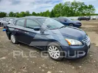 2014 Nissan SENTRA фото