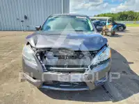 2014 Nissan SENTRA фото