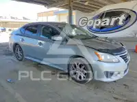 2014 Nissan SENTRA фото