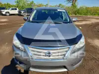2014 Nissan SENTRA фото