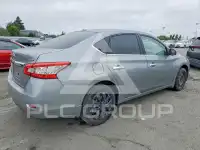 2014 Nissan SENTRA photo