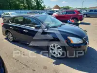 2014 Nissan SENTRA photo