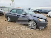 2014 Nissan SENTRA фото