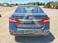 2014 Nissan SENTRA фото