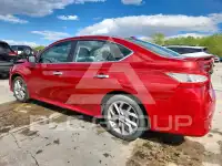 2014 Nissan SENTRA фото