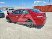 2014 Nissan SENTRA фото
