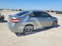 2014 Nissan SENTRA фото