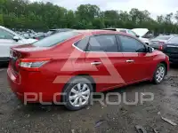 2014 Nissan SENTRA фото