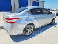 2014 Nissan SENTRA photo