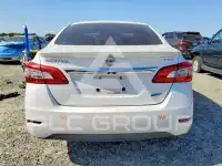 2014 Nissan SENTRA фото