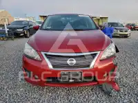 2014 Nissan SENTRA фото