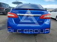 2014 Nissan SENTRA фото