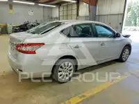 2014 Nissan SENTRA фото