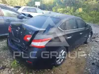 2014 Nissan SENTRA фото