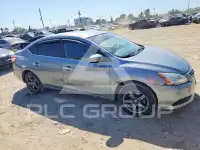 2014 Nissan SENTRA фото