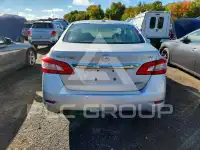 2014 Nissan SENTRA фото