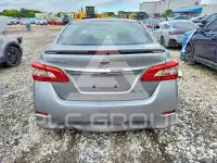 2014 Nissan SENTRA photo