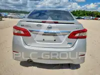 2014 Nissan SENTRA фото