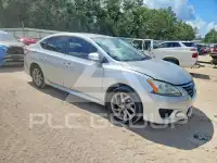 2014 Nissan SENTRA фото
