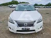 2014 Nissan SENTRA фото