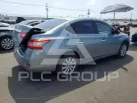 2014 Nissan SENTRA фото