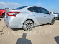 2014 Nissan SENTRA фото