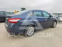 2014 Nissan SENTRA фото