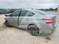 2014 Nissan SENTRA фото