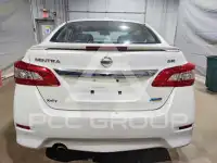 2014 Nissan SENTRA фото