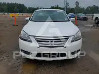 2014 Nissan SENTRA фото