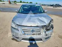 2014 Nissan SENTRA фото