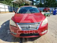 2014 Nissan SENTRA фото